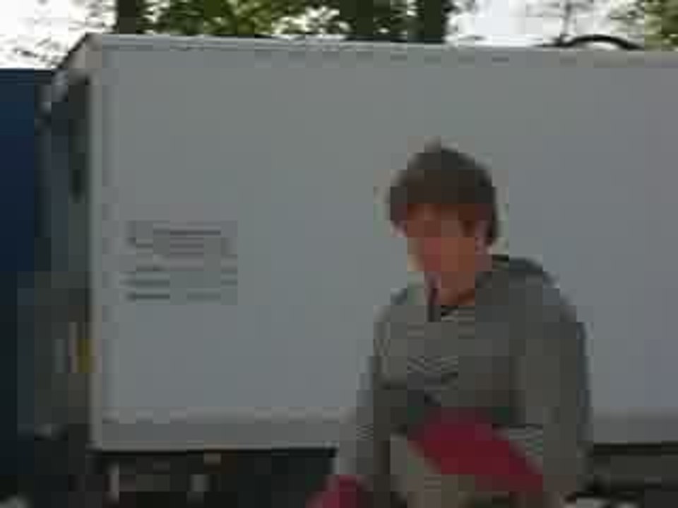 Bradley James