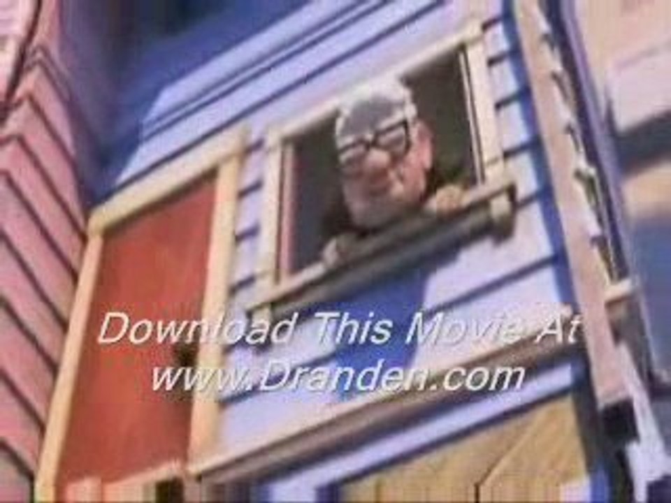 Up - Official Trailer [HD]