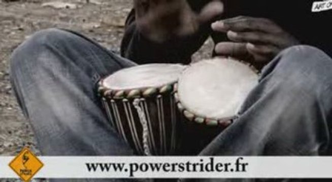 Vidéo Echasses Urbaines Powerstrider