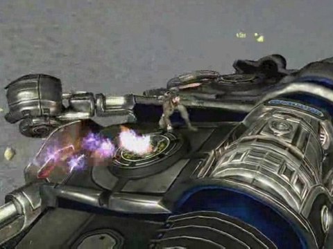 Dark Void Xbox 360 PS3 E3 2009