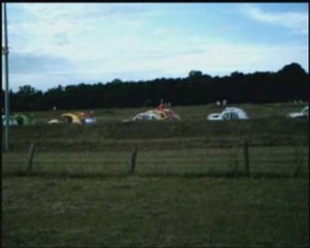 2cv cross - St Cyr en Val