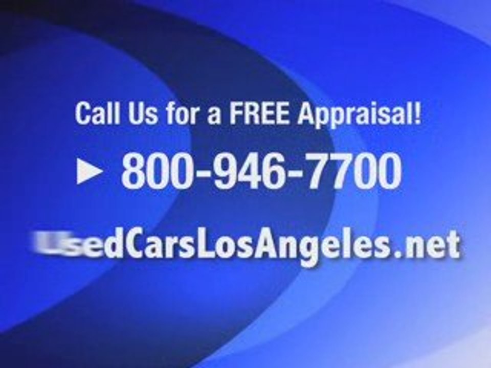 Cash for Cars in West LA