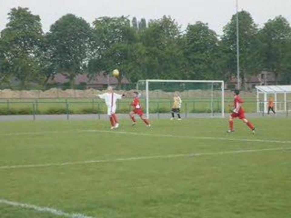 Royal excelsior mouscron contre fabs tg