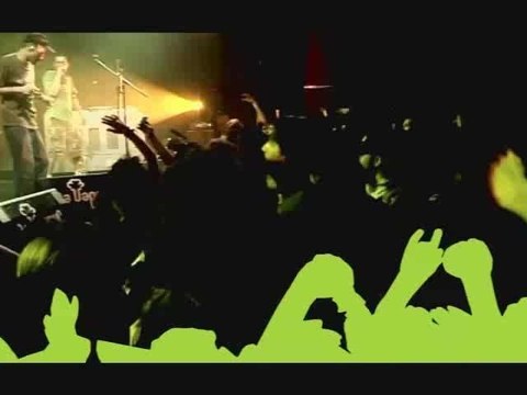 Le Peuple de l'Herbe - No Escape Live DitJEZ Video Remix