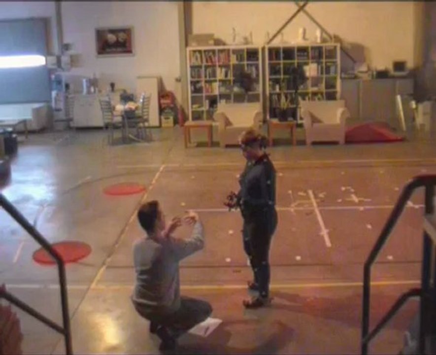 Geheimakte Tunguska - Motion Capturing Special