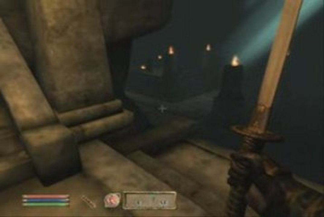 Oblivion - PC - Partie 11