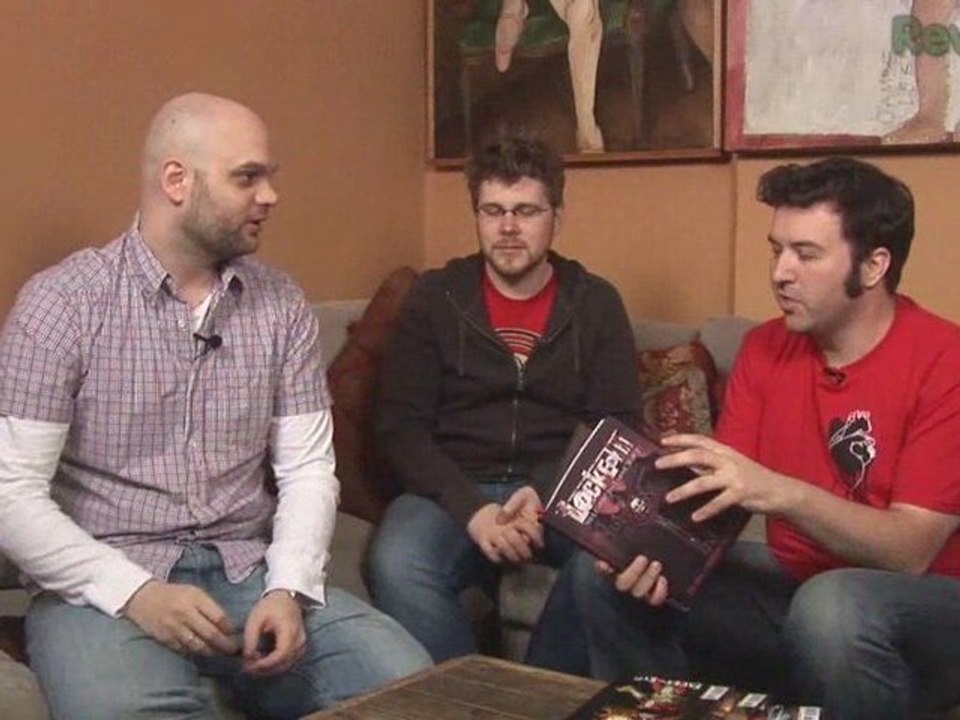 The Audience Demands It: Deadpool, Locke and Key, ...