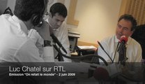 Luc Chatel sur RTL 