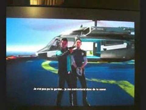 mirror's edge 23 fin et remerciements