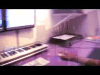 Making the album 26 mai chez atep