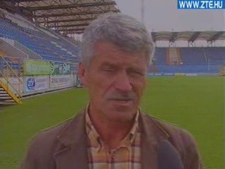 Csank János szezonértékelése 08/09 1.rész