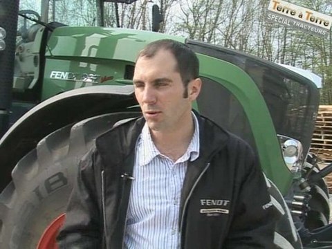 Terre à Terre 2009 : Interview Constructeur Fendt