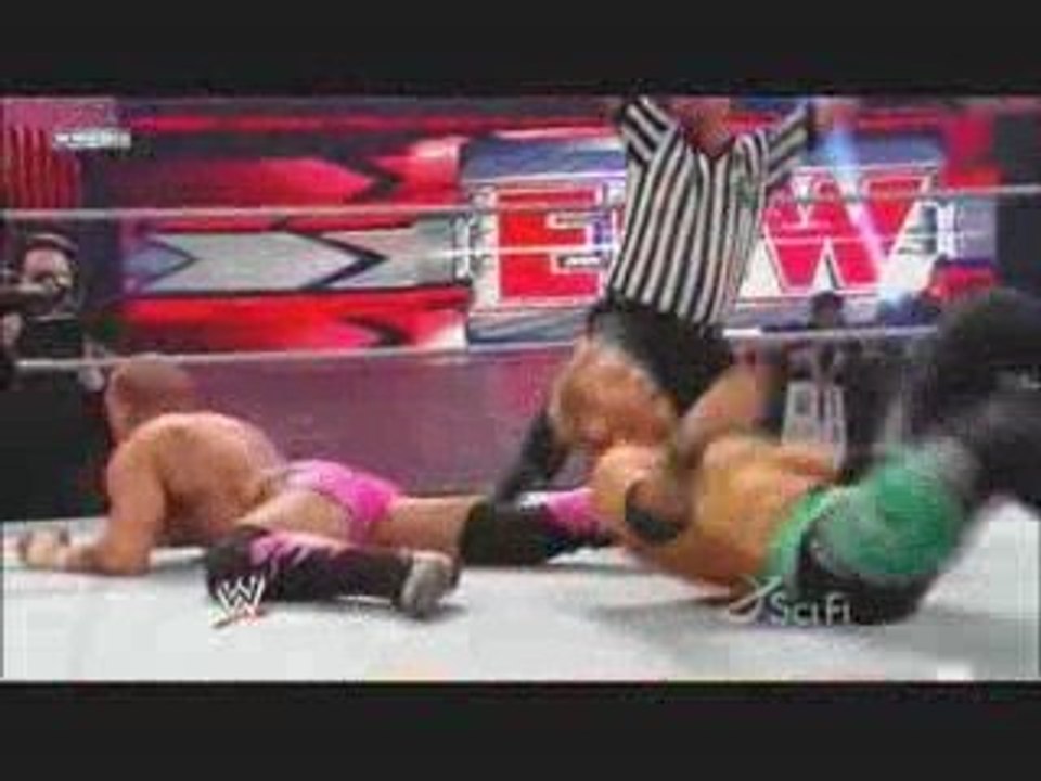 ECW 02/06/08 partie 6