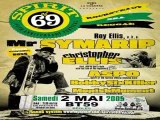 Christopher Ellis & ASPO Live @ Bordeaux 02.05.09 Reggae Wit