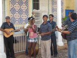 26 Cuba Trinidad Musiciens rue 2