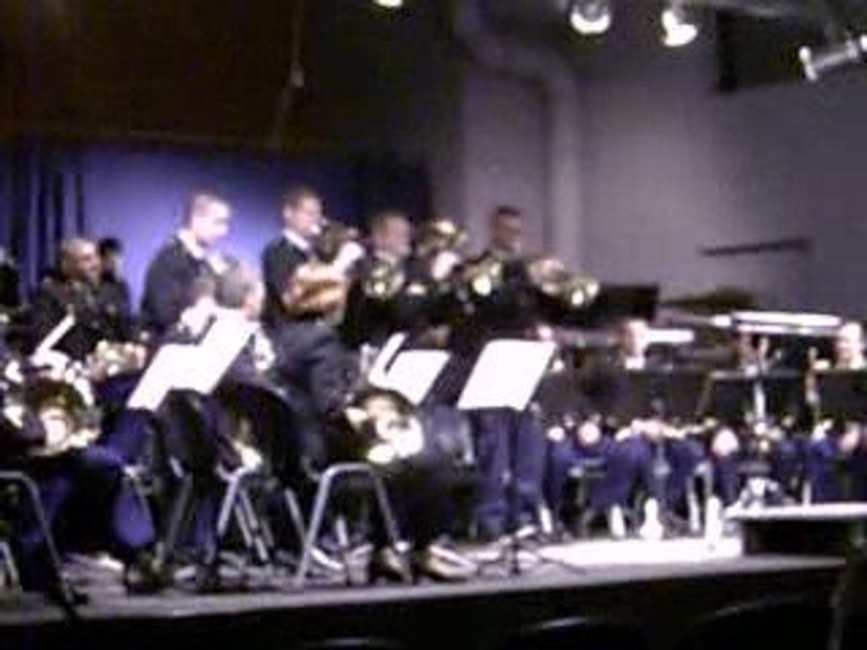 In concert