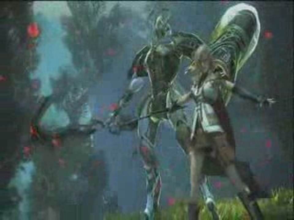 Final Fantasy 13 E3 Trailer 2009