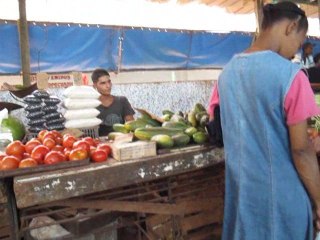 45 Cuba La Havane Marché 2