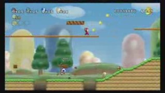 E3 2009, Nintendo Wii, New Super Mario Bros Wii