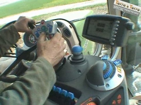 Terre à Terre 2009 : Interview Constructeur Fendt