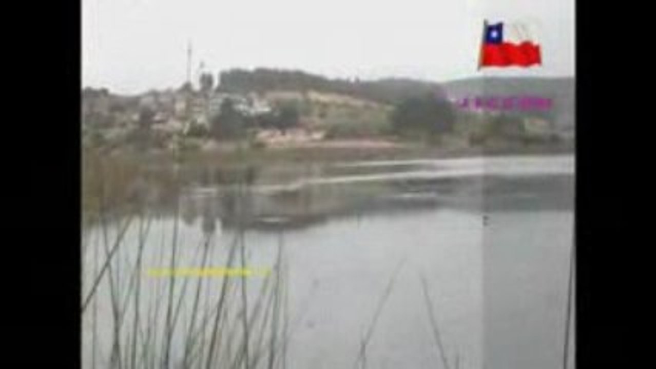 Cartagena de Chile Laguna El Peral