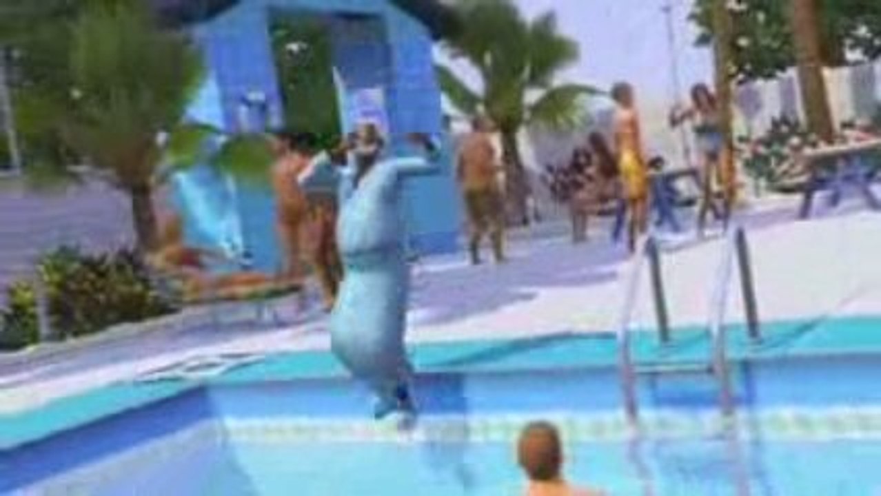 Sims3_E3 2009 Create Your World Trailer