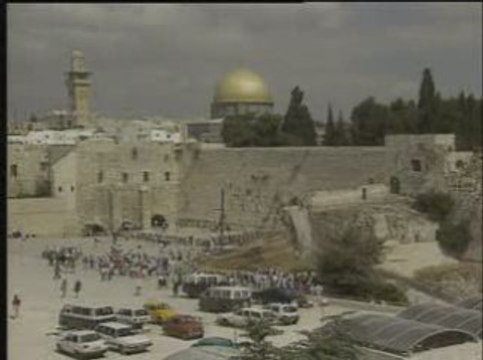 Fanatisme des sionistes en Palestine occupée