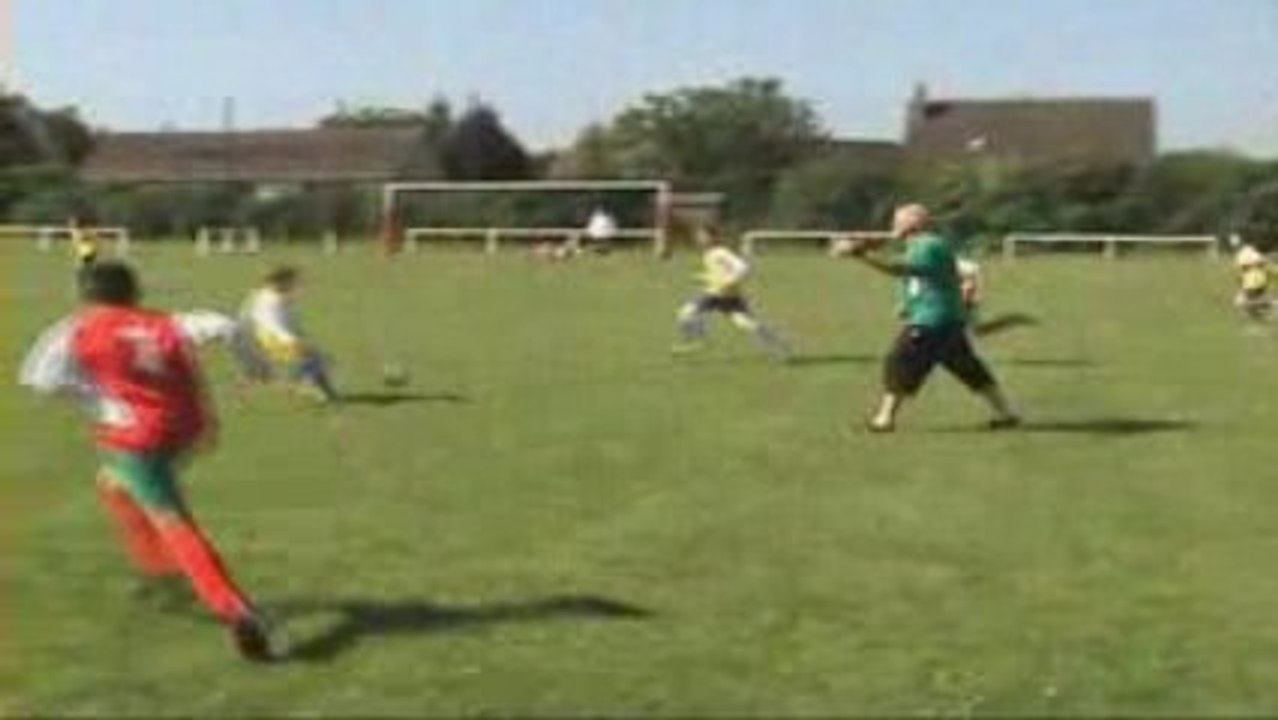 Tournoi du FAR: RCC - ESVO 13ans