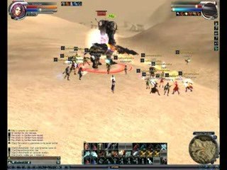 Priston Tale 2 - Boss Centlon - Far From Paradise