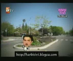 Harbi TV'den Ismail YK'ya Klip(Tikla)[Harbi TV 20.Bölüm][30