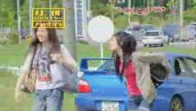 Idoling!!! diary 090603c Serina meets Suzuka