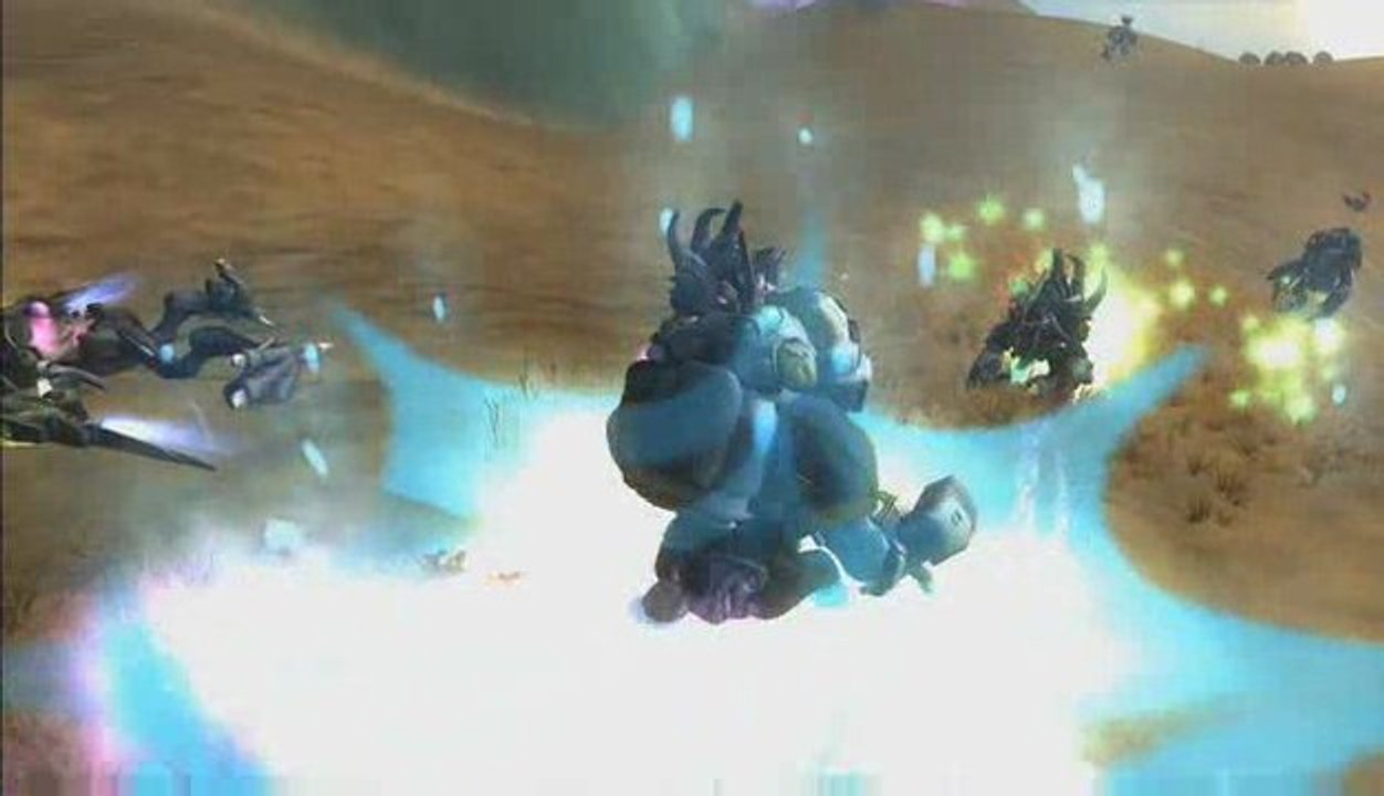 Spore Galactic Adventures Trailer