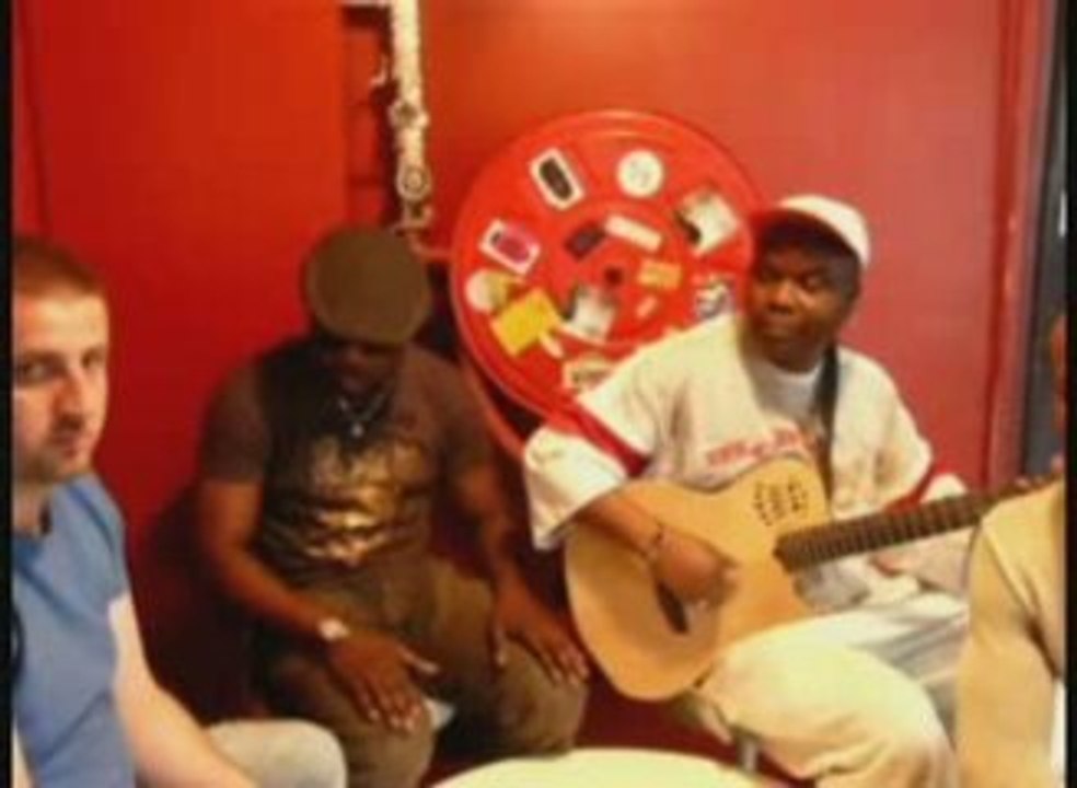 MAMALE Tu PAC/ INTERVIEW MAGIE NOIRE ACTE I