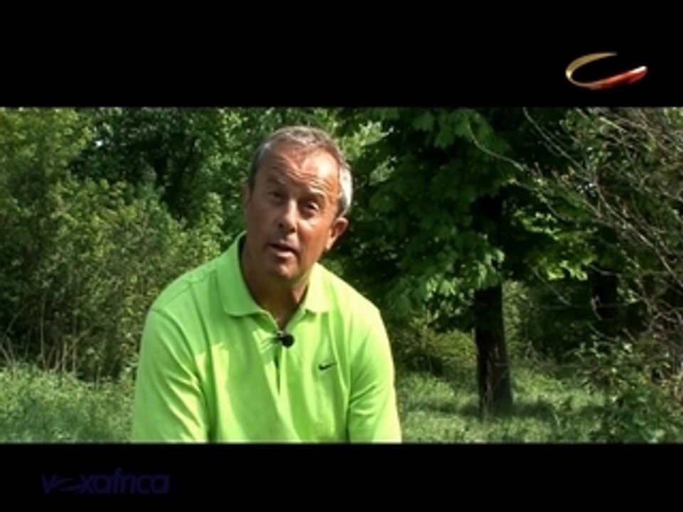 En route vers Afrique du sud 2010 - part 3