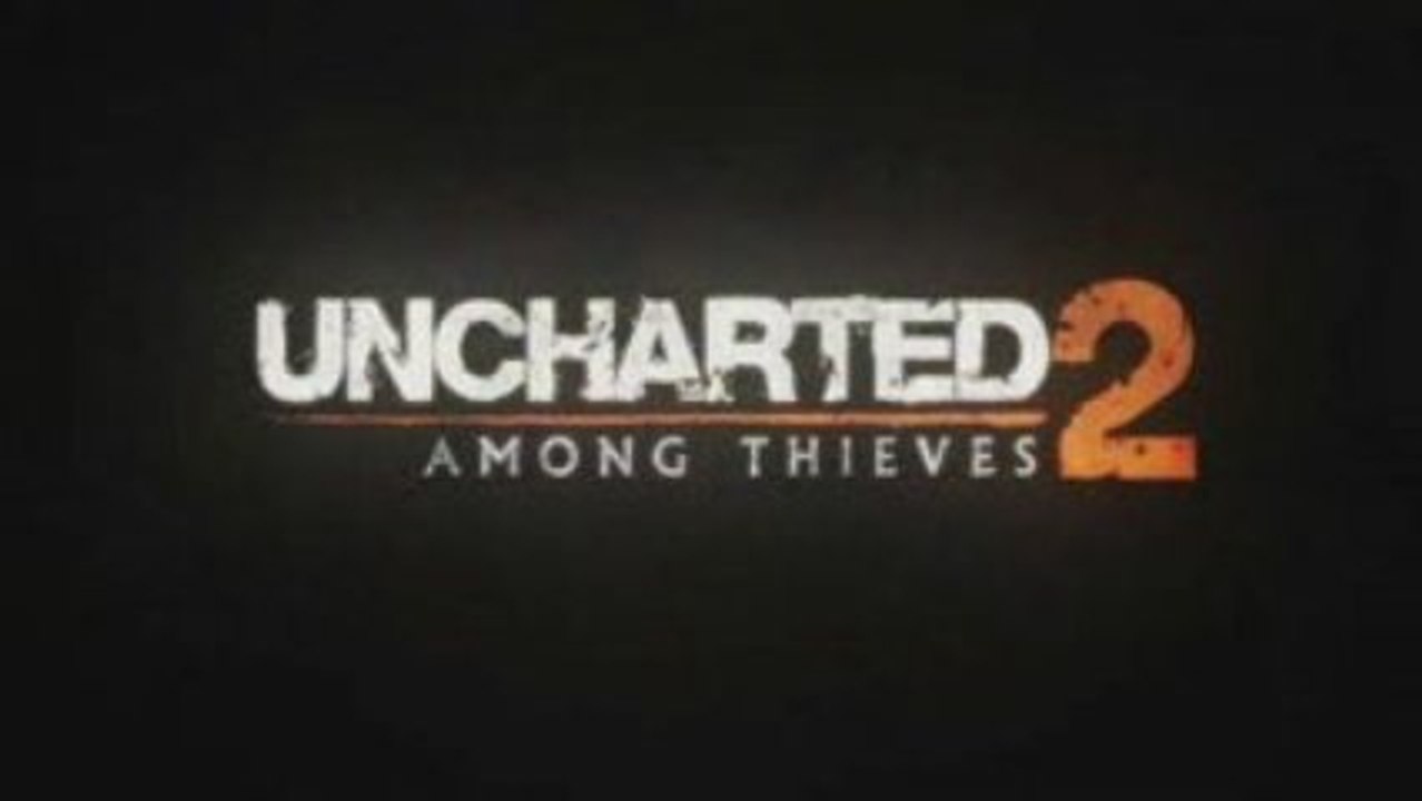 Uncharted 2 Among Thieves E3 Trailer
