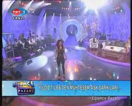 Yıldız Tilbe Anma Arkadaş( Eğlence Pazarı TRT )