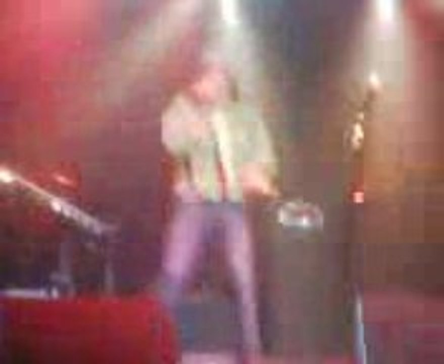 la chanson du dimanche concert St Etienne