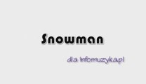 Wywiad z zespołem Snowman