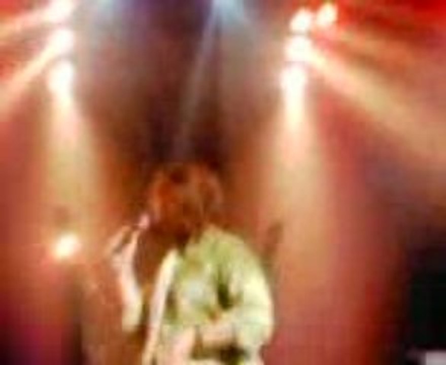 la chanson du dimanche concert St Etienne