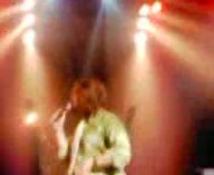 la chanson du dimanche concert St Etienne