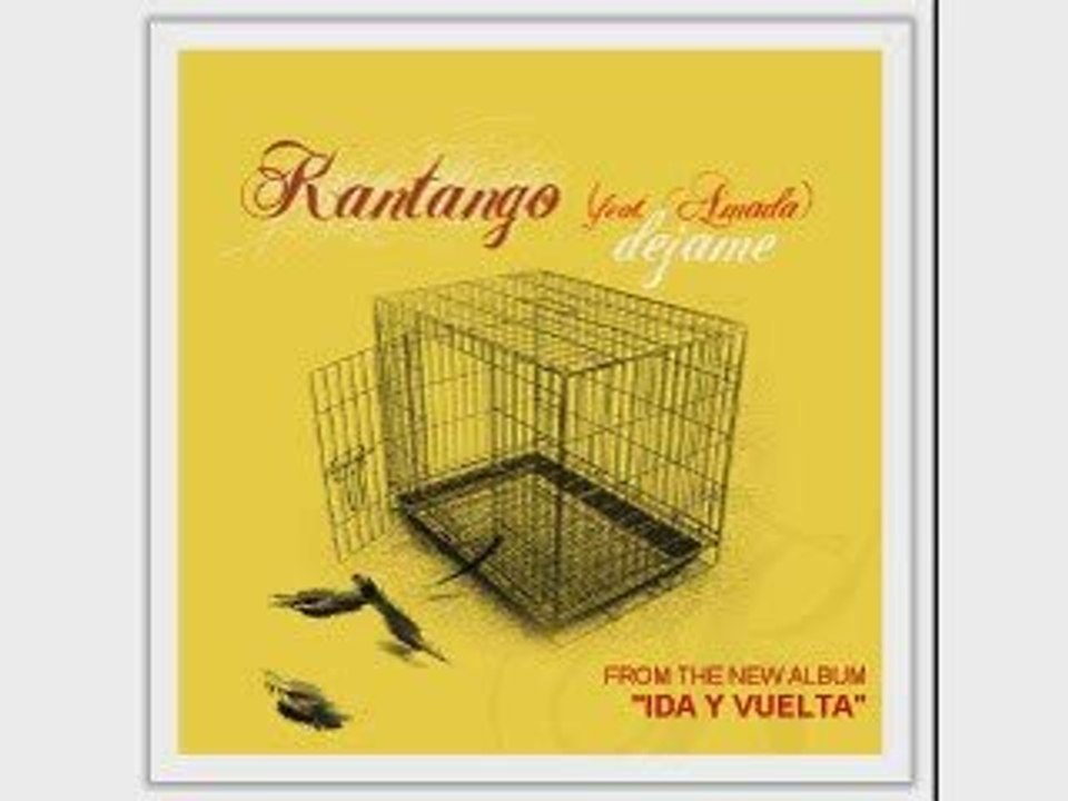 Kantango - Dejame
