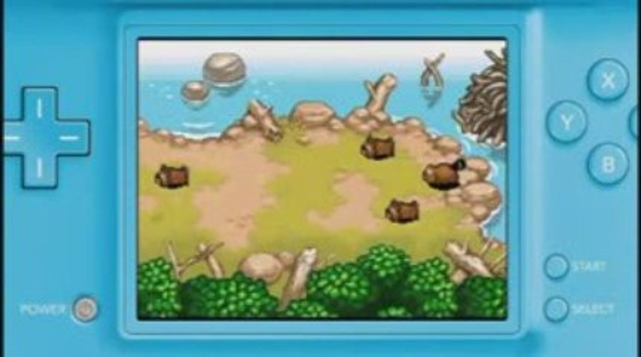 Pokémon Donjon mystère3