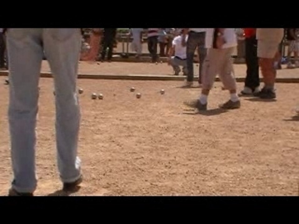 petanque