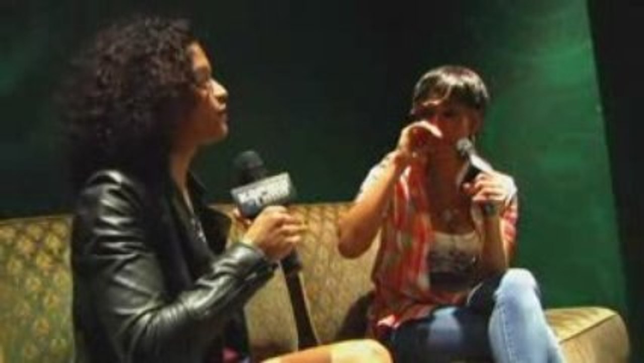 Keri Hilson Interview With Karmaloop