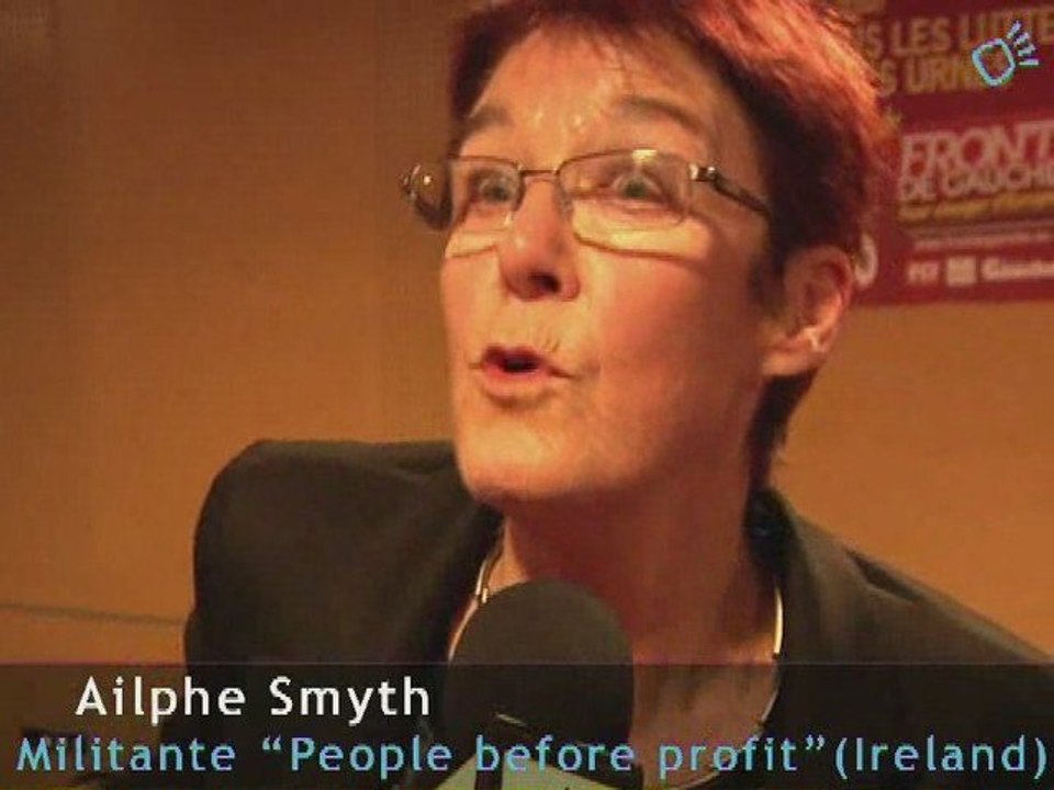 Européennes : FRONT DE GAUCHE POUR CHANGER D'EUROPE