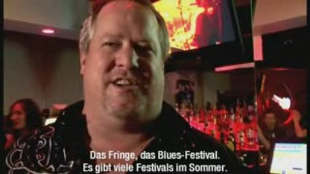 Die Whyte Avenue in Edmonton: Festivals, Kultur und Kunst