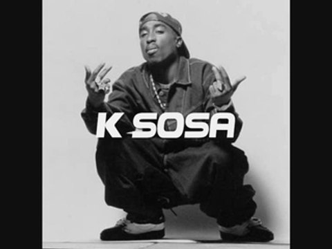 2PAC & BONE THUGS - UNTOUCHABLE RMX by KSOSA