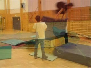 Edge Parkour - Spring Training