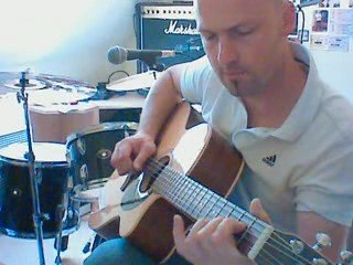 JB guitar COOLEY'S REEL