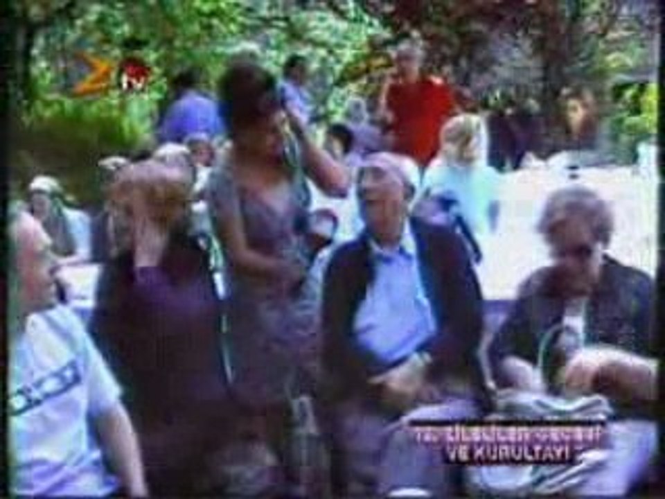 Istanbul zileliler derneği 12.kızılcahamam toplantısı 2